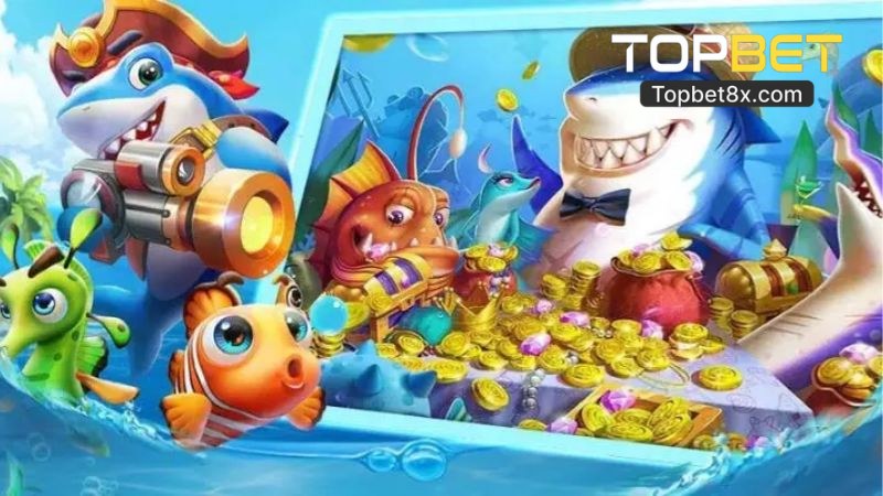 Bắn Cá Topbet