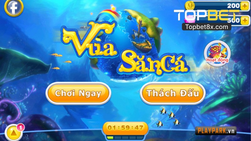 Bắn Cá Topbet