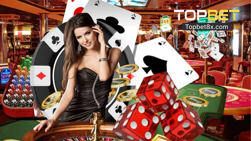 Giới Thiệu Về TopBet