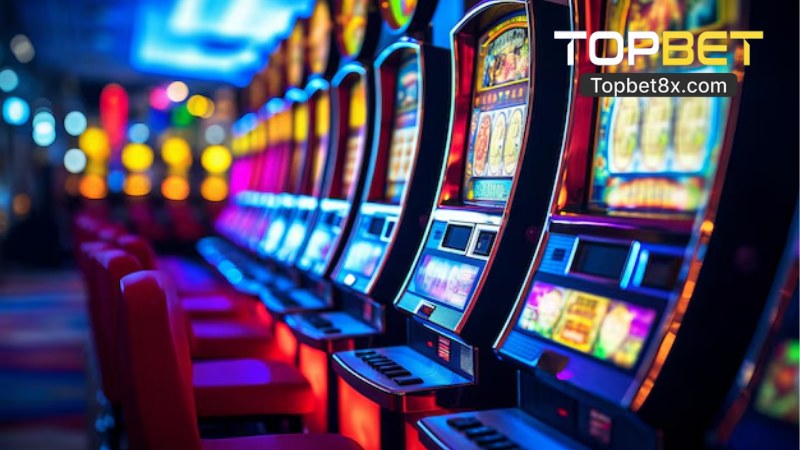 Slots Topbet